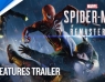 Marvel’s Spider-Man Remastered – PC Features Trailer
