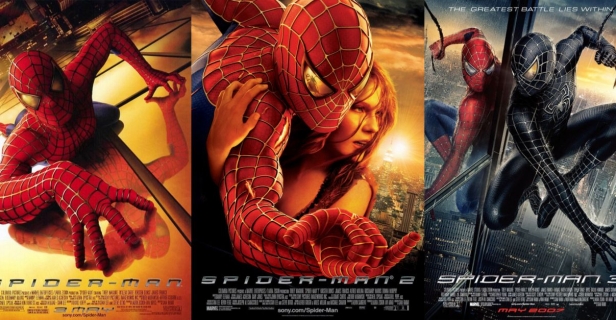 Trylogia Spider-Man w Netflix