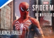 Marvel’s Spider-Man Remastered – PC Launch Trailer