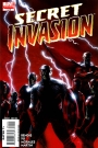 Secret Invasion #1