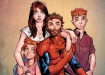 Ultimate Spider-Man. Meet the Parkers