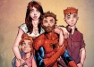 Ultimate Spider-Man. Meet the Parkers