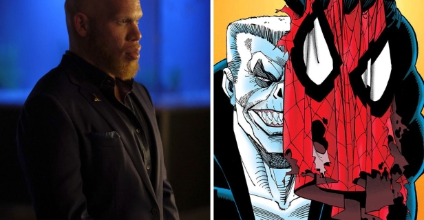 Marvin Jones III – Tombstone w Spider-Man: Brand New Day