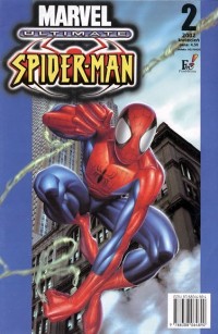 Ultimate Spider-Man #2 (Fun Media) 