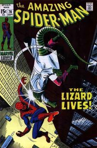 The Amazing Spider-Man #76