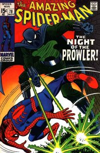 The Amazing Spider-Man #78