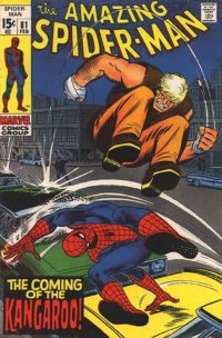 The Amazing Spider-Man #81