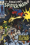 The Amazing Spider-Man #82