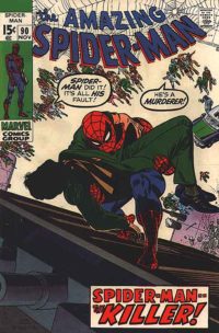 The Amazing Spider-Man #90