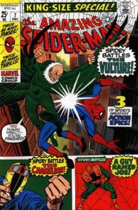 The Amazing Spider-Man Annual #7