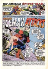 The Amazing Spider-Man #92