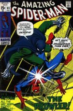 The Amazing Spider-Man #93