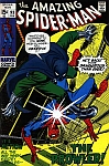 The Amazing Spider-Man #93