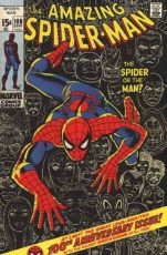 The Amazing Spider-Man #100