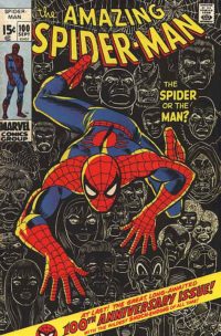 The Amazing Spider-Man #100