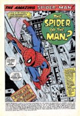 The Amazing Spider-Man #100