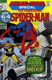 The Amazing Spider-Man Annual #8