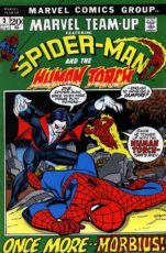 Marvel Team-Up #3