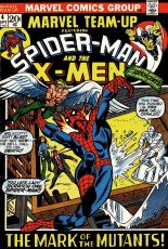 Marvel Team-Up #4
