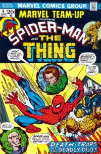 Marvel Team-Up #6