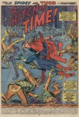 Marvel Team-Up #7