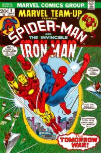 Marvel Team-Up #9