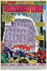 Marvel Team-Up #9