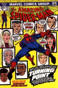 The Amazing Spider-Man #121