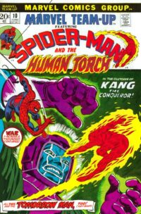Marvel Team-Up #10