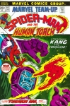 Marvel Team-Up #10