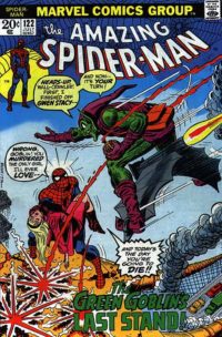 The Amazing Spider-Man #122