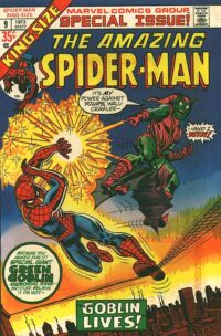 The Amazing Spider-Man Annual #9