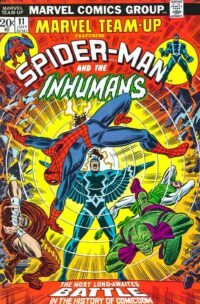 Marvel Team-Up #11