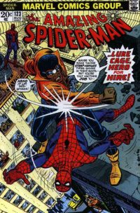 The Amazing Spider-Man #123