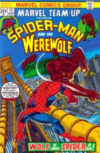 Marvel Team-Up #12