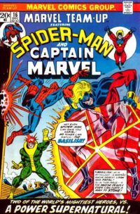 Marvel Team-Up #16