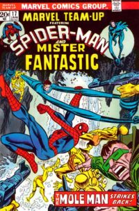 Marvel Team-Up #17