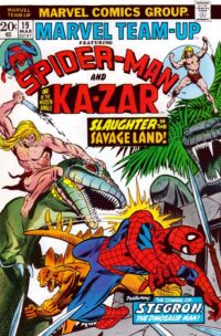 Marvel Team-Up #19