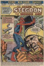 Marvel Team-Up #19
