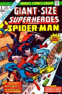 Giant-Size Super-Heroes #1