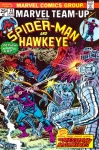 Marvel Team-Up #22