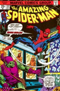 The Amazing Spider-Man #137