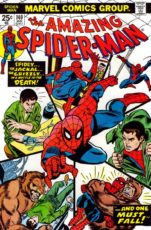 The Amazing Spider-Man #140