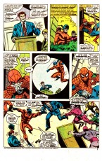Peter Parker, The Spectacular Spider-Man #1
