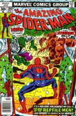 The Amazing Spider-Man #166