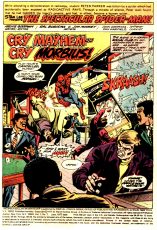 Peter Parker, The Spectacular Spider-Man #7