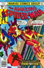The Amazing Spider-Man #172