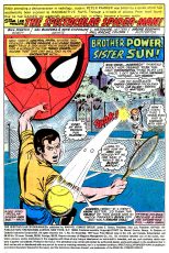 Peter Parker, The Spectacular Spider-Man #12