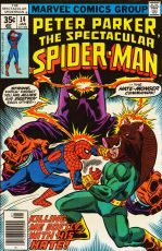 Peter Parker, The Spectacular Spider-Man #14