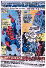 Peter Parker, The Spectacular Spider-Man #17